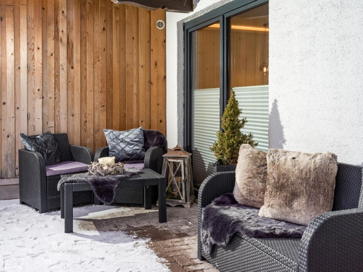 Haus Rass Lejlighed Kirchberg in Tirol Eksteriør billede