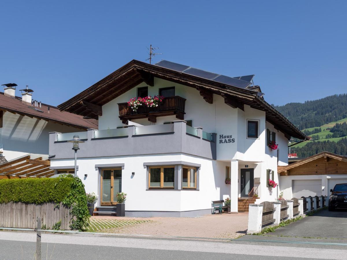 Haus Rass Lejlighed Kirchberg in Tirol Eksteriør billede