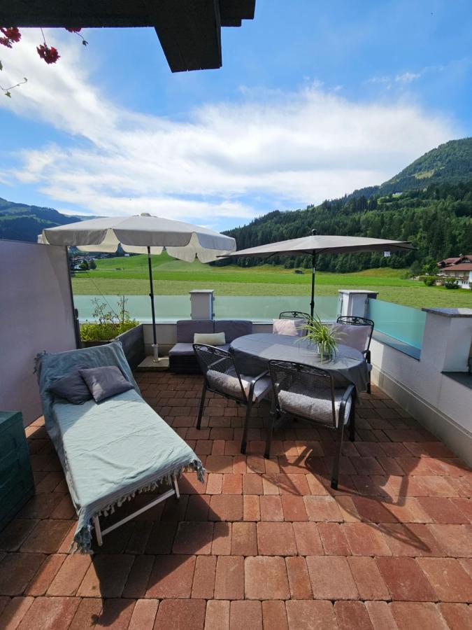 Haus Rass Lejlighed Kirchberg in Tirol Eksteriør billede