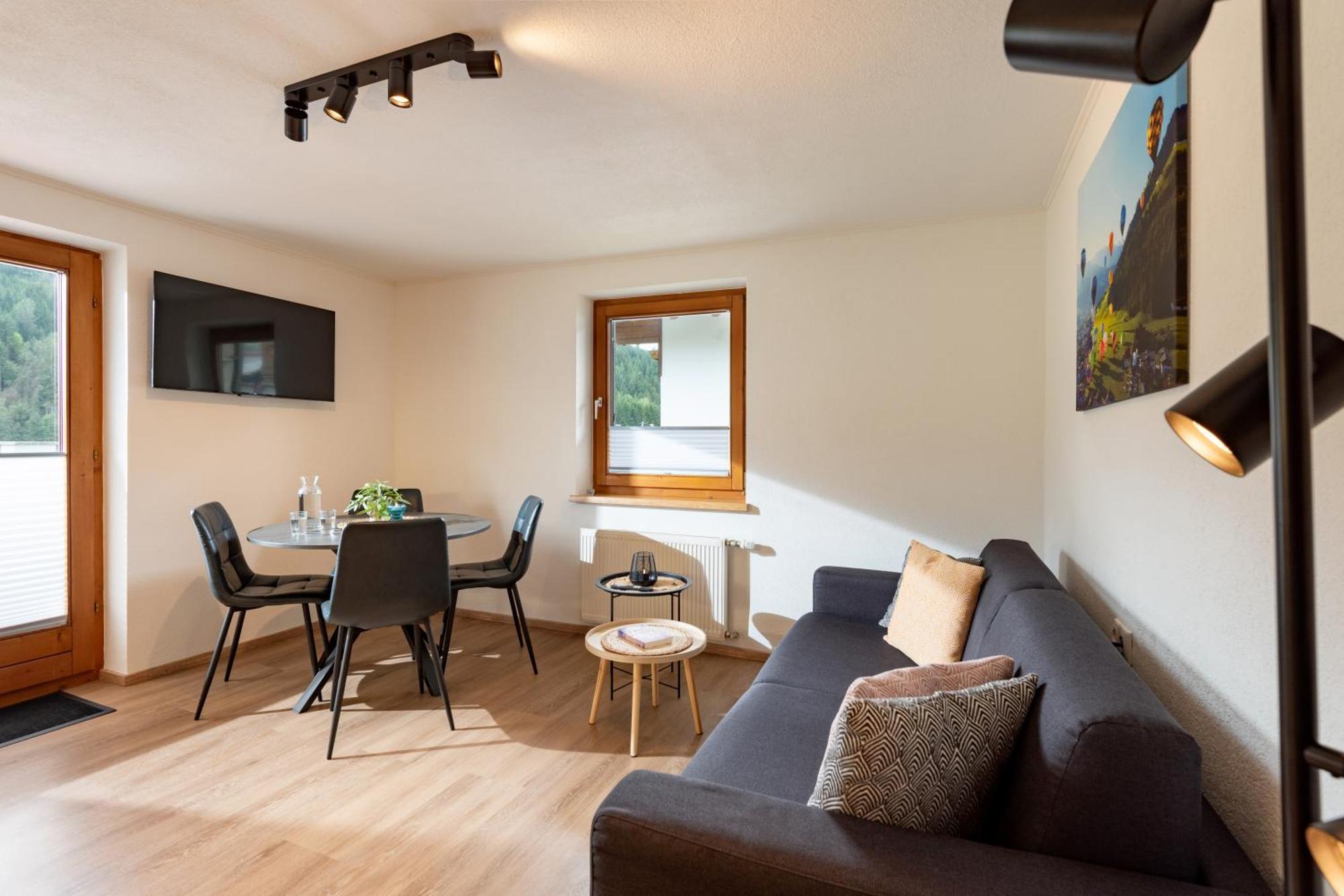 Haus Rass Lejlighed Kirchberg in Tirol Eksteriør billede